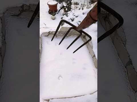 Do you like ice and winter 🥶❄️☔