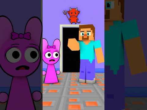 Help me find my mom? Incredibox Sprunki