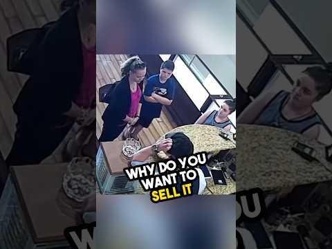 Jewelry Store Owner Shows Act Of Kindness 🥹 #shorts