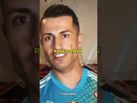 Top những người giống Ronaldo nhất thế giới.#top #ronaldo #shorts #ai