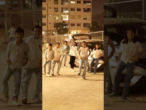 Can you tell us how many we are dancing in this video  😂💃🕺🎉💥🤩🤩🥰💯 #enjoy #dance