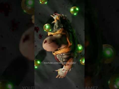 CYRAX BLOWS UP THE EARTH IN HIS NEW FATALITY!! 🤯💥 #MortalKombat1 #shorts