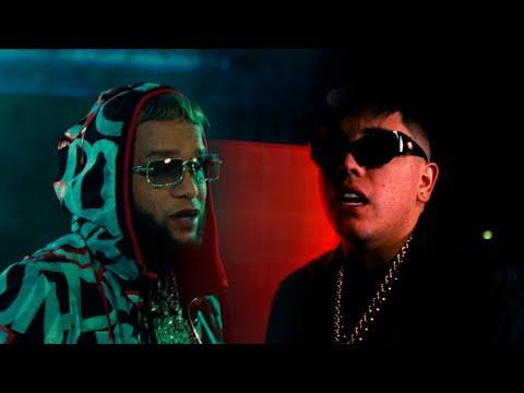 LÍDERES - KING SAVAGGE, SIGGY FT. CASPER MAGICO (VIDEO OFICIAL)