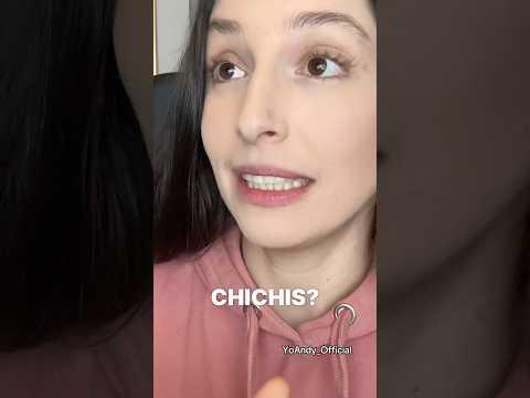 ¿Alguien más los conoce como “chichis”? 😅😂 #esposos #anecdota #humor #latinos #citas #pareja