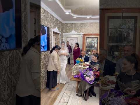 Удивительная красота открыли лицо невесте #music #remix #musica #невеста #wedding #свадьба #той