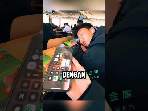 Menahan M4luu⁉️🤣