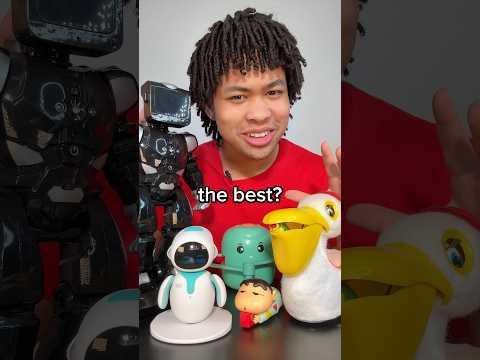 I Tested $1 to $100 Robots 🤖