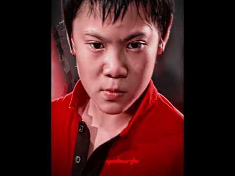 If Speed is in Karate Kid 2... #ishowspeed #speed #edit