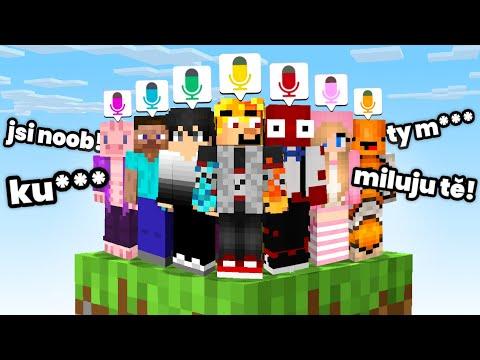 Dal jsem 100 Hráčům VOICE CHAT.. (špatný nápad)