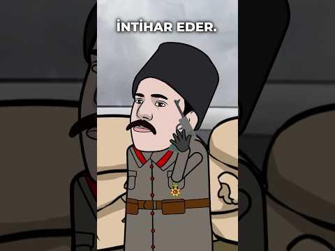 İhaneti Gururuna Yediremeyen Osmanlı Subayı