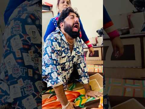 Kadu ne banva diya Bhoot 😂😂|| Manav Tuteja shorts #manavtuteja #celebratewithshorts