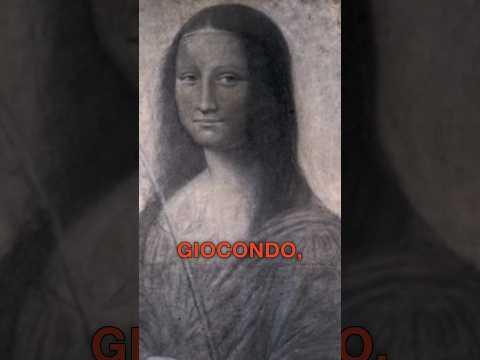 El gran secreto de la Mona Lisa 🙄