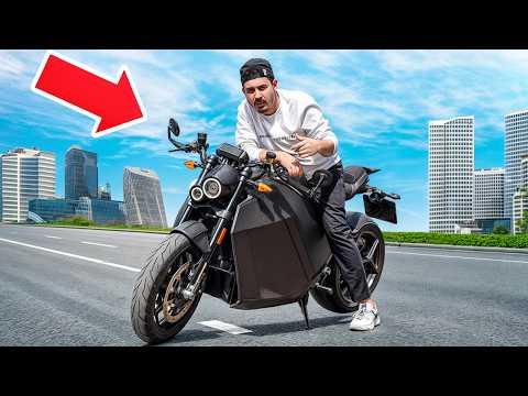 2.000.000 TL MOTOSİKLET🚀