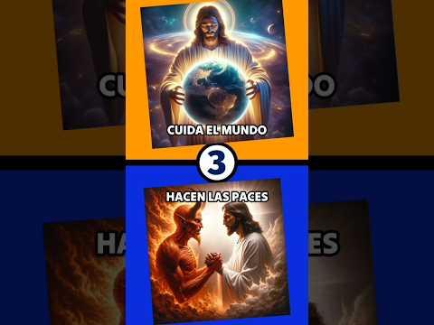 RESPONDE CORRECTAMENTE 🙏📖❤️ #historia #jesus