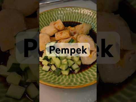 Pempek🐟 resep ada di komen