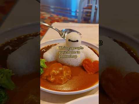 Photos I photoshopped