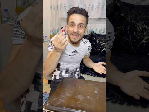 خدعني‼️وسرق كل السكاكر وهرب🍬💥