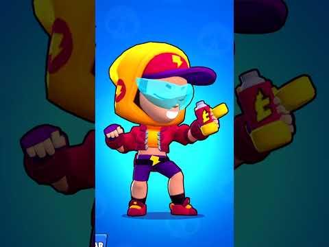 Top skins de Max #brawlstars #shorts