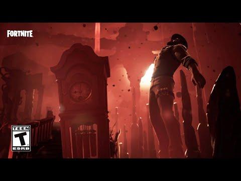 Fortnite Stranger Things Running Up That Hill