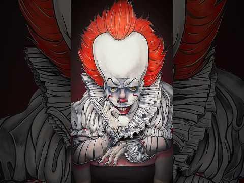 Último maquillaje de Halloween! Qué opinan?