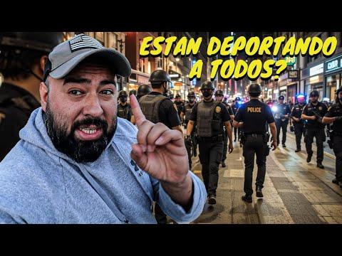 Por culpa de los MALOS MIGRANTES todos están en problemas