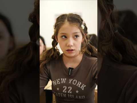 как добиться расположения учителя? #vikazang #школа #викачжан