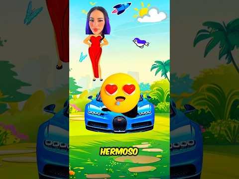 ¡Ayuda a Karla Bustillos a encontrar al dueño del auto! 🚘🥰❤️🧐 #ronaldo #messi #mbappe