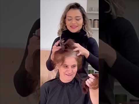 Mais uma transformação ♥️