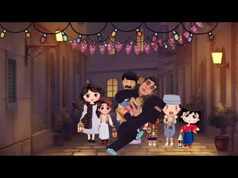 اول ليلة رمضانيه🌙سماسم في مصر🇪🇬