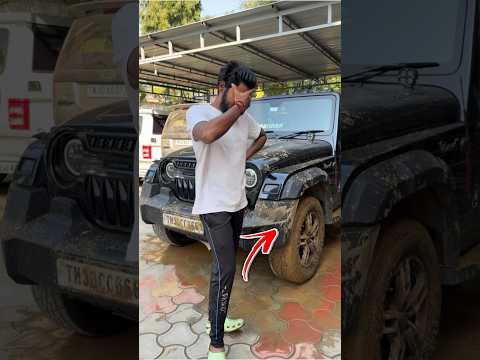 İni black car vagavai kudathu 🤬 #heart_racer_rc #leftandright #hr #thar