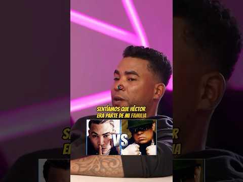 Cuando Don Omar Amenazo A Hector El Father De Muerte⁉️😧🙏🇵🇷#donomar