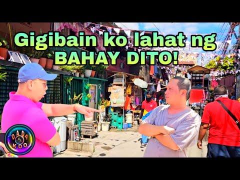 Masalimuot na Lugar Inireklamo! SOG, MMDA Clearing Operation.