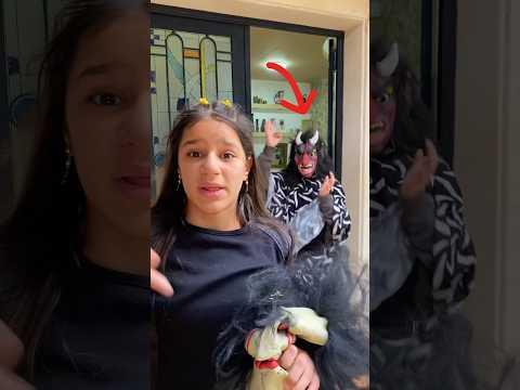 امي بالشطيانة معندهاش يما ارحميني:😂