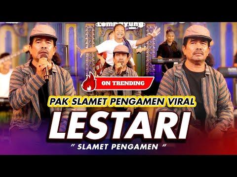 Slamet Pengamen - Lestari | Lembayung Music (Official Music Video)