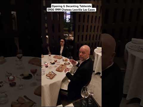 LOVE '99 Las Cases! #fypシ゚ #wine #pov #sommelier #restaurant #viralvideo #lasvegas #fyp