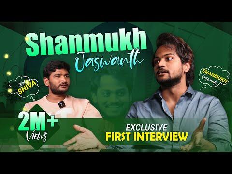 Shanmukh Jaswanth Exclusive Full Interview | Anchor Shiva | Mana Media