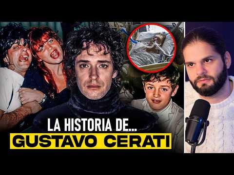 El ÉXITO, la SOLEDAD y el TRÁGICO FINAL de GUSTAVO CERATI | Documental