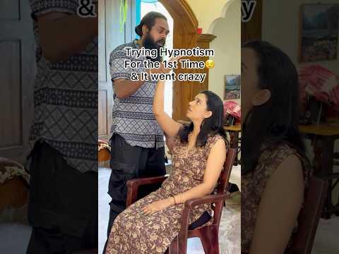 Hypnotism😱ചെയ്തപ്പോൾ ഒരു പാമ്പിനെ🐍കണ്ട എന്റെ അവസ്ഥ😌 | sheethal elzha official | sheethal elzha |