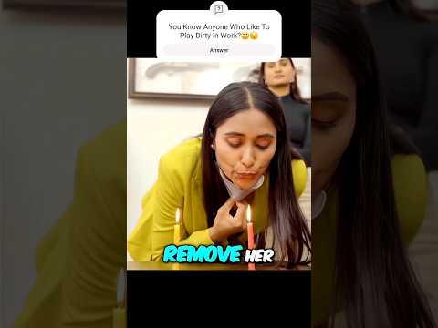 Unique Company Test For Promotion🤔 #movies #viral #shorts