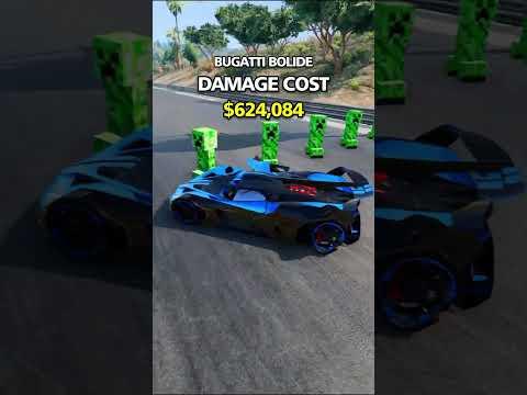 I wasn’t expecting the Tesla to do that 😭 #beamng #beamngdrive #car