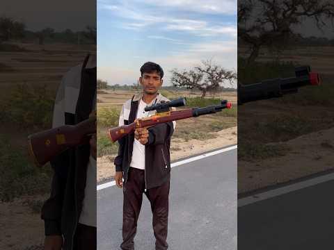 Toy Gun Testing #shorts