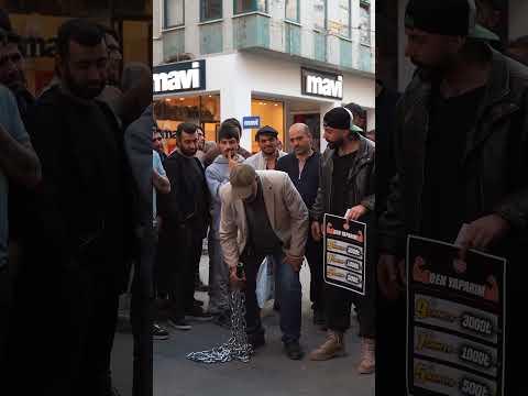 ZİNCİRİ HAVADA TUT 3000₺ KAZAN