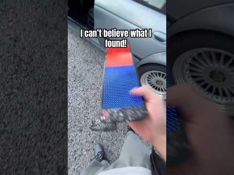 Can I get arrested for this?!💀 #cars #caraccessories