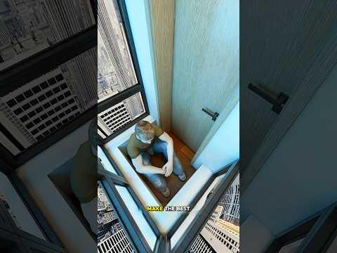 Tiny Coffin House Design #shorts