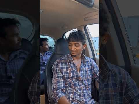 Tag That Car Driver 😮 | Twist 👉 | Nagaichuvaigal | #shorts #comedy #funny #trending #nagaichuvaigal