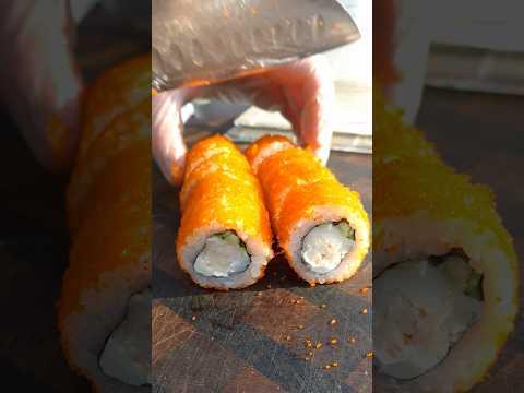 Как вам роллы? @samsebesushist