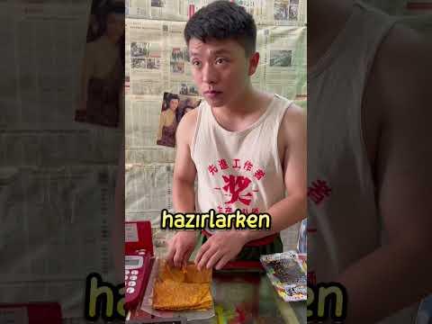 Bu ADAM Gerçekten ÇOK AÇ❗️😂 (@tongnian1997 / Dyn)