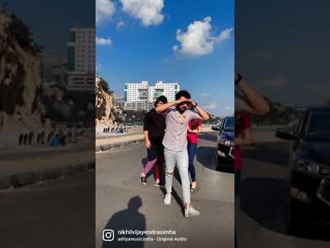 Roshan and Leela Sanda’D!😍