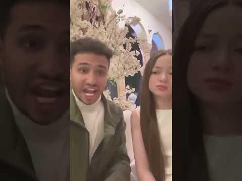 منى أحمد زاهر تستفز المتابعين بعد رقصها بملابس أكبر من سنها