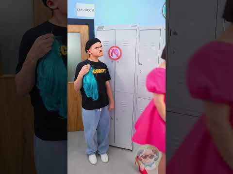 No wigs allowed in here 😡 #wigs #hair #diy #funny #humor #comedy